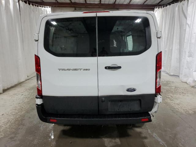 1FTBR1Y88NKA28171 - 2022 FORD TRANSIT T-250 WHITE photo 6