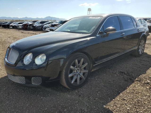 2008 BENTLEY CONTINENTA FLYING SPUR, 