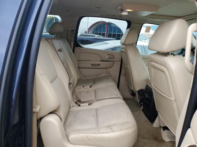 1GYFK66867R314787 - 2007 CADILLAC ESCALADE ESV BLUE photo 11