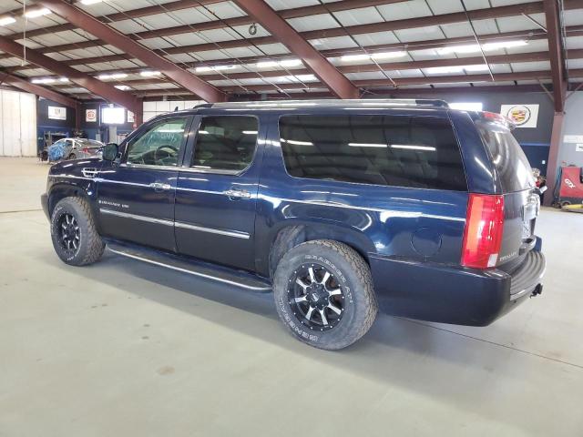 1GYFK66867R314787 - 2007 CADILLAC ESCALADE ESV BLUE photo 2