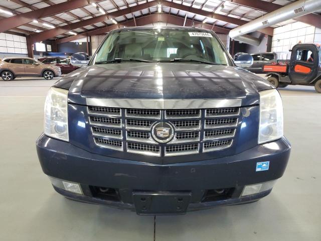 1GYFK66867R314787 - 2007 CADILLAC ESCALADE ESV BLUE photo 5