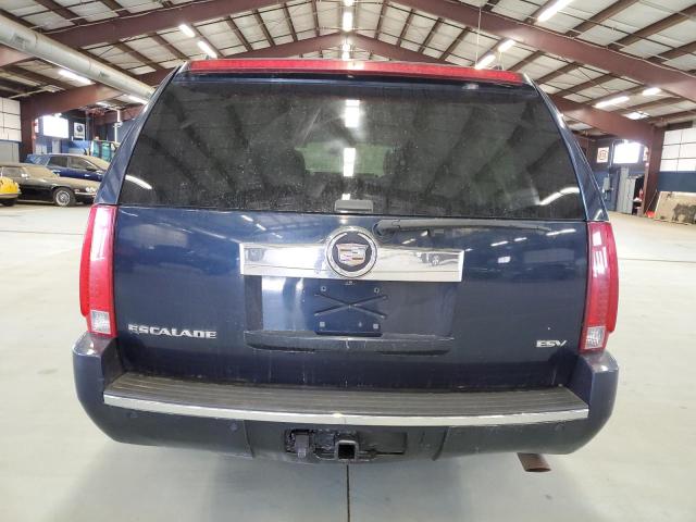 1GYFK66867R314787 - 2007 CADILLAC ESCALADE ESV BLUE photo 6