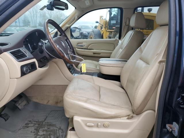 1GYFK66867R314787 - 2007 CADILLAC ESCALADE ESV BLUE photo 7