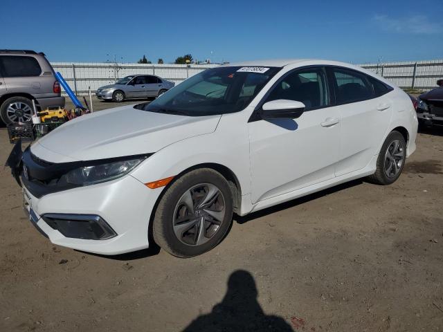 2020 HONDA CIVIC LX, 