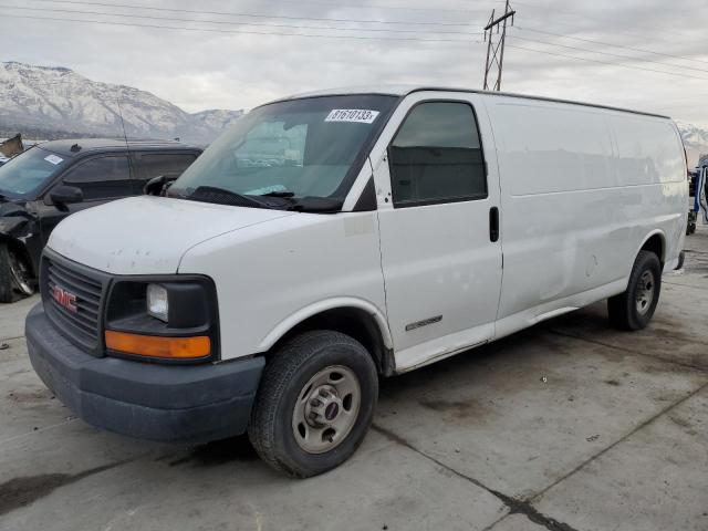 2005 GMC SAVANA G3500, 