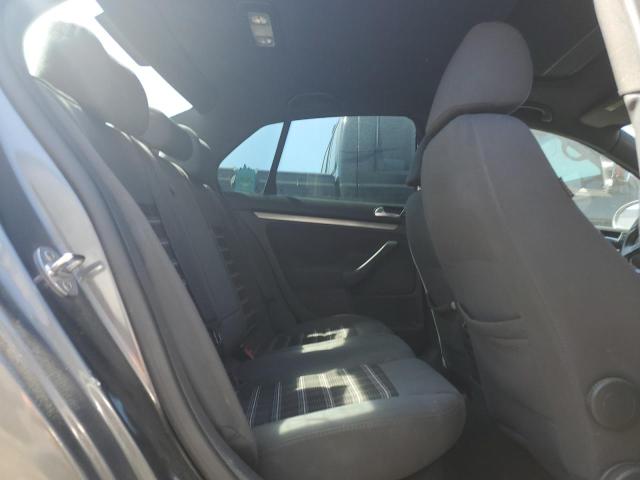 3VWDJ71K18M086903 - 2008 VOLKSWAGEN GLI ნაცრისფერი ფოტო 10