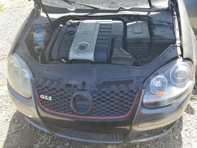 3VWDJ71K18M086903 - 2008 VOLKSWAGEN GLI ნაცრისფერი ფოტო 11