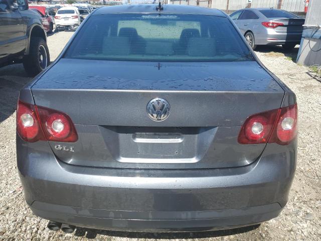 3VWDJ71K18M086903 - 2008 VOLKSWAGEN GLI GRAY photo 6