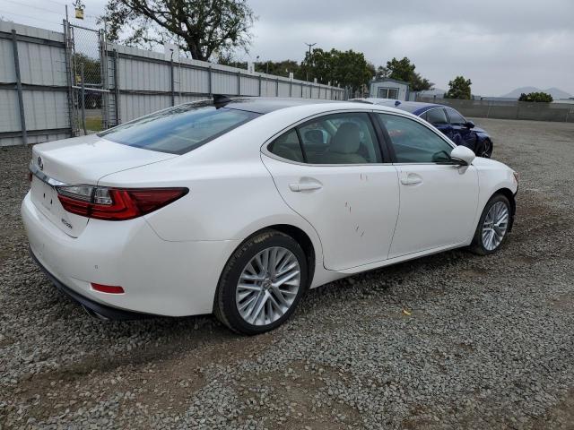 58ABK1GG4JU112293 - 2018 LEXUS ES 350 WHITE photo 3