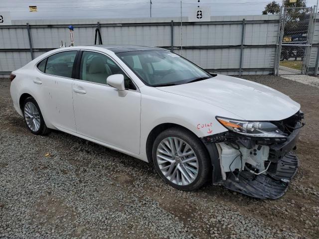 58ABK1GG4JU112293 - 2018 LEXUS ES 350 WHITE photo 4