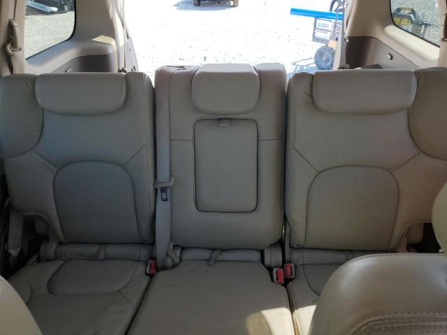 5N1AR18W45C724025 - 2005 NISSAN PATHFINDER LE თეთრი ფოტო 10