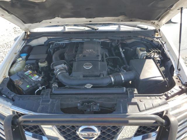 5N1AR18W45C724025 - 2005 NISSAN PATHFINDER LE თეთრი ფოტო 12