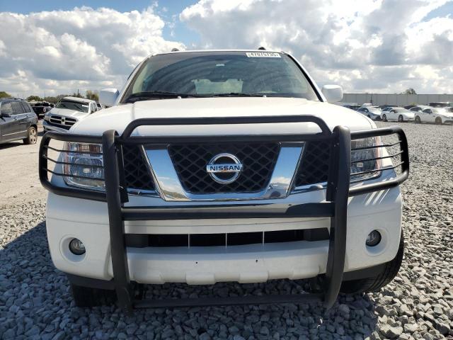 5N1AR18W45C724025 - 2005 NISSAN PATHFINDER LE თეთრი ფოტო 5