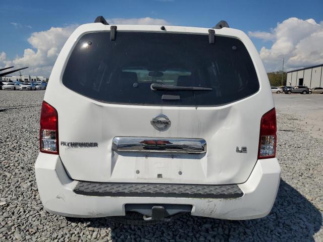 5N1AR18W45C724025 - 2005 NISSAN PATHFINDER LE თეთრი ფოტო 6