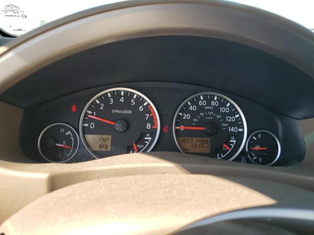 5N1AR18W45C724025 - 2005 NISSAN PATHFINDER LE თეთრი ფოტო 9