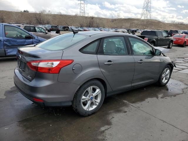 1FADP3F21DL204999 - 2013 FORD FOCUS SE GRAY photo 3