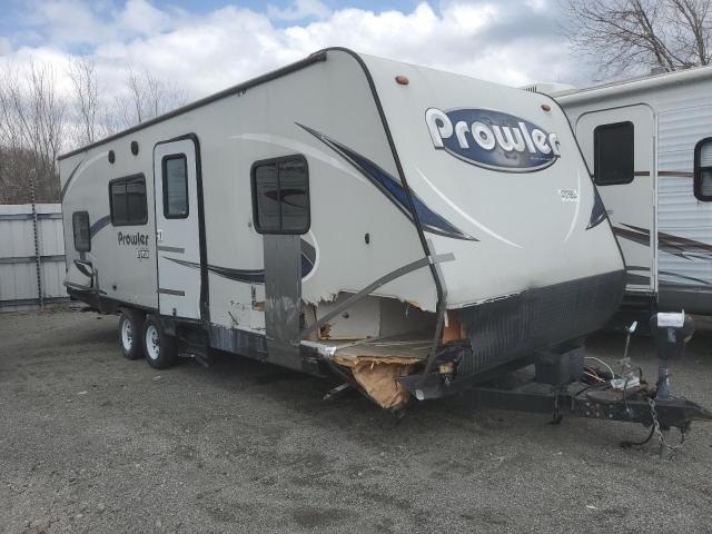 5SFPB2923JE367372 - 2018 HEART LAND PROWLER 白色 照片 1