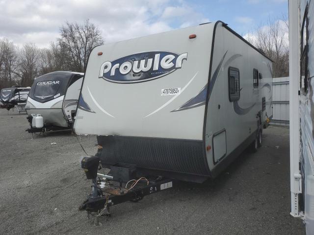 5SFPB2923JE367372 - 2018 HEART LAND PROWLER 白色 照片 2