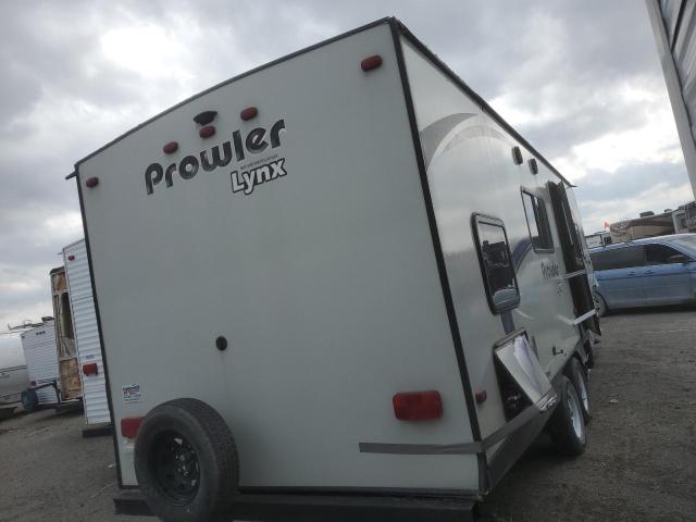 5SFPB2923JE367372 - 2018 HEART LAND PROWLER 白色 照片 4