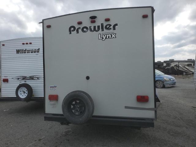 5SFPB2923JE367372 - 2018 HEART LAND PROWLER 白色 照片 8