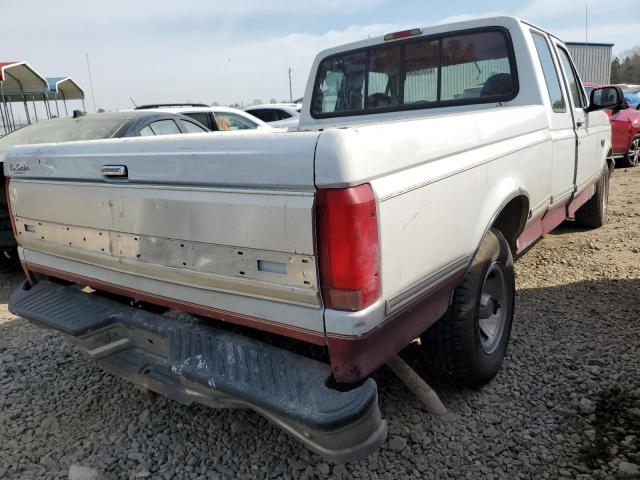 1FTEX15H1SKA24059 - 1995 FORD F150 WHITE photo 3