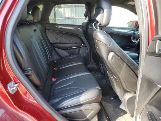 5LMCJ3C98GUJ18508 - 2016 LINCOLN MKC RESERVE BURGUNDY photo 10