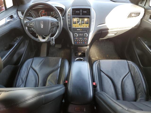 5LMCJ3C98GUJ18508 - 2016 LINCOLN MKC RESERVE BURGUNDY photo 8