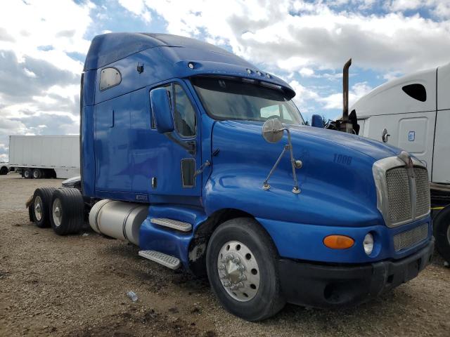 2007 KENWORTH CONSTRUCTI T2000, 