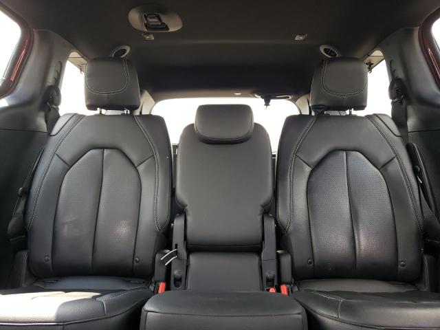 2C4RC1BG6LR216802 - 2020 CHRYSLER PACIFICA TOURING L 红色 照片 10