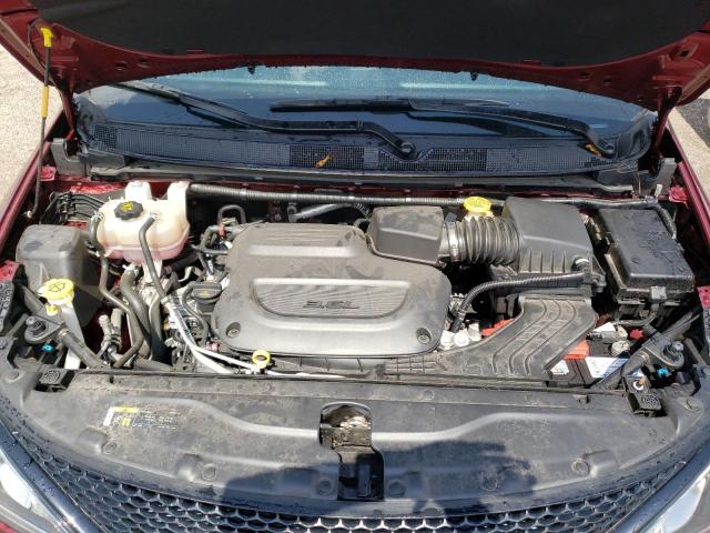 2C4RC1BG6LR216802 - 2020 CHRYSLER PACIFICA TOURING L 红色 照片 12