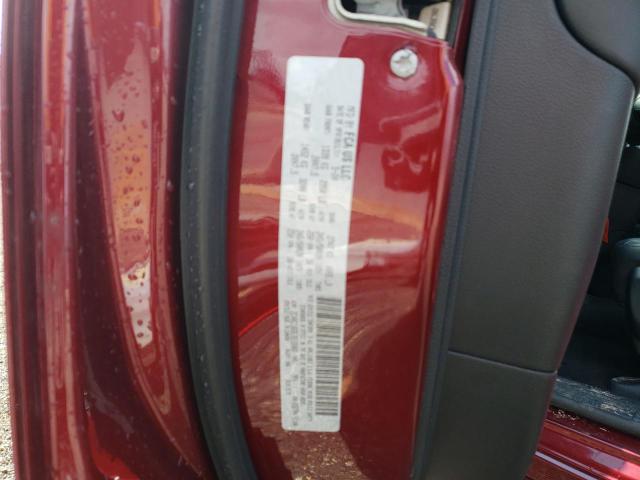 2C4RC1BG6LR216802 - 2020 CHRYSLER PACIFICA TOURING L 红色 照片 13