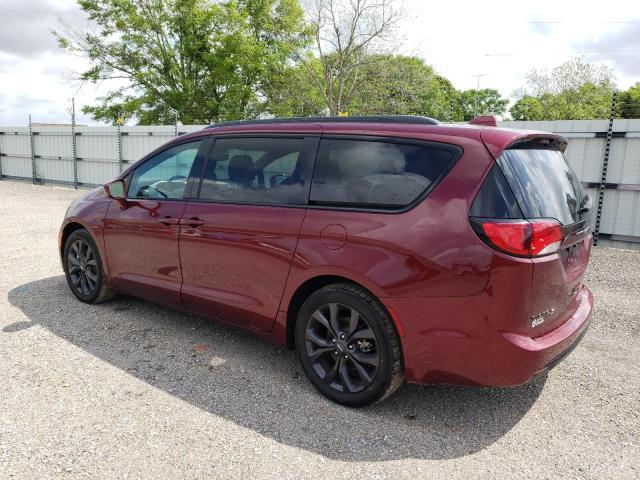 2C4RC1BG6LR216802 - 2020 CHRYSLER PACIFICA TOURING L 红色 照片 2