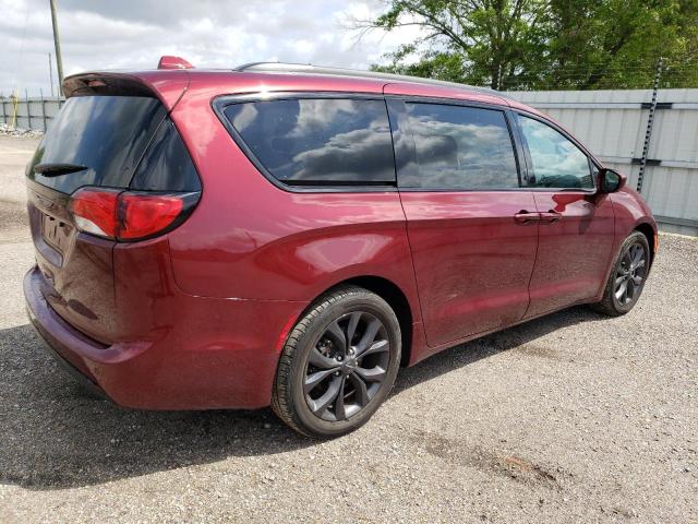 2C4RC1BG6LR216802 - 2020 CHRYSLER PACIFICA TOURING L 红色 照片 3