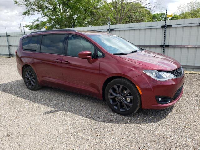 2C4RC1BG6LR216802 - 2020 CHRYSLER PACIFICA TOURING L 红色 照片 4