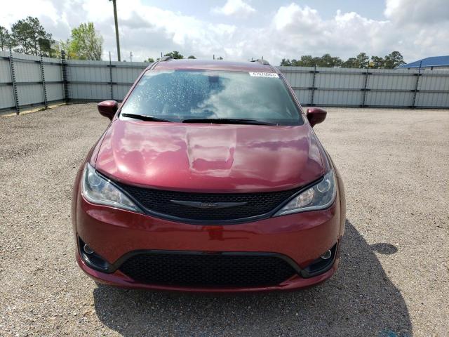 2C4RC1BG6LR216802 - 2020 CHRYSLER PACIFICA TOURING L 红色 照片 5