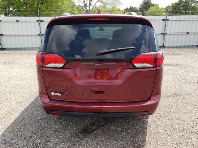2C4RC1BG6LR216802 - 2020 CHRYSLER PACIFICA TOURING L 红色 照片 6
