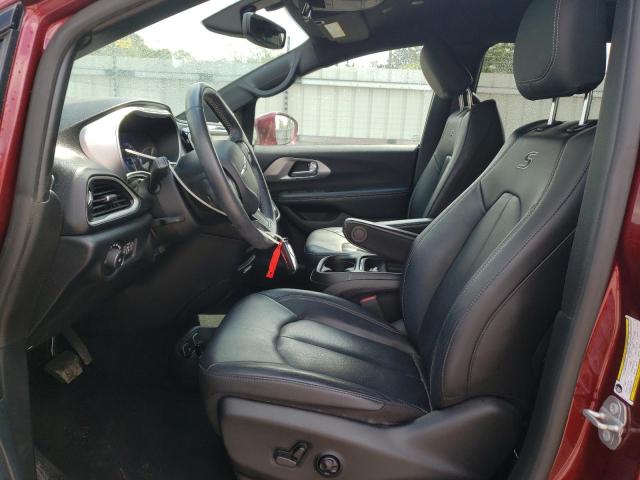 2C4RC1BG6LR216802 - 2020 CHRYSLER PACIFICA TOURING L 红色 照片 7