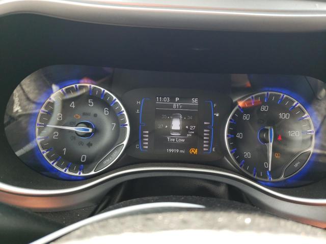 2C4RC1BG6LR216802 - 2020 CHRYSLER PACIFICA TOURING L 红色 照片 9