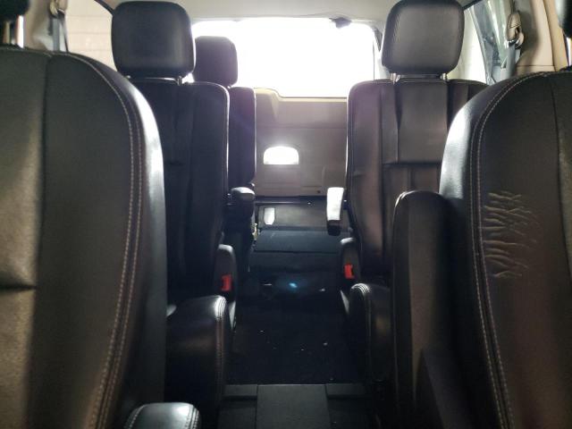 2C4RC1BG4CR377407 - 2012 CHRYSLER TOWN & COU TOURING 黑色 照片 10