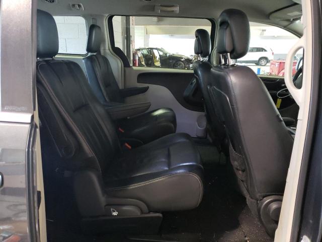 2C4RC1BG4CR377407 - 2012 CHRYSLER TOWN & COU TOURING 黑色 照片 11