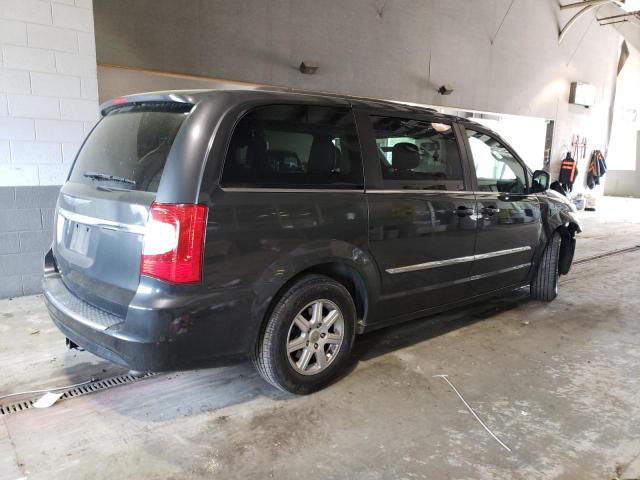 2C4RC1BG4CR377407 - 2012 CHRYSLER TOWN & COU TOURING 黑色 照片 3