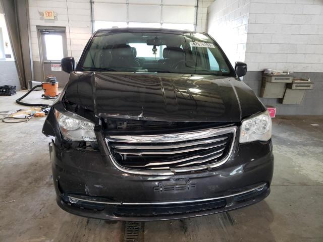 2C4RC1BG4CR377407 - 2012 CHRYSLER TOWN & COU TOURING 黑色 照片 5