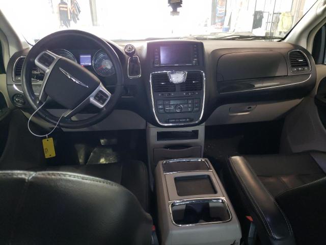 2C4RC1BG4CR377407 - 2012 CHRYSLER TOWN & COU TOURING 黑色 照片 8