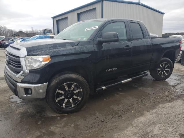 2014 TOYOTA TUNDRA DOUBLE CAB SR/SR5, 