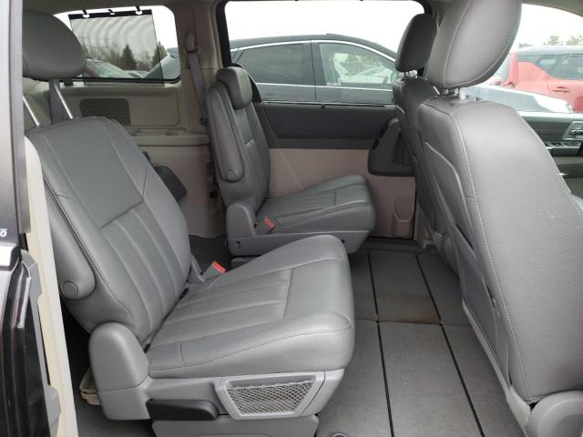 2A8HR54P78R765908 - 2008 CHRYSLER TOWN & COU TOURING 黑色 照片 10