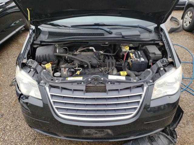 2A8HR54P78R765908 - 2008 CHRYSLER TOWN & COU TOURING 黑色 照片 11