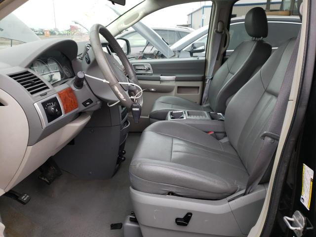 2A8HR54P78R765908 - 2008 CHRYSLER TOWN & COU TOURING 黑色 照片 7