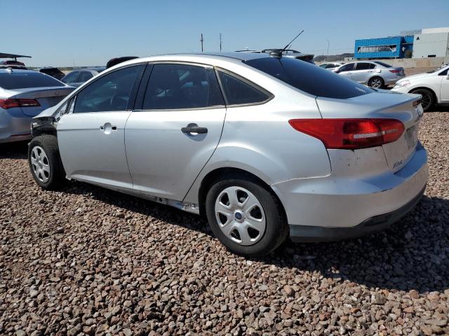 1FADP3E22GL405834 - 2016 FORD FOCUS S SILVER photo 2