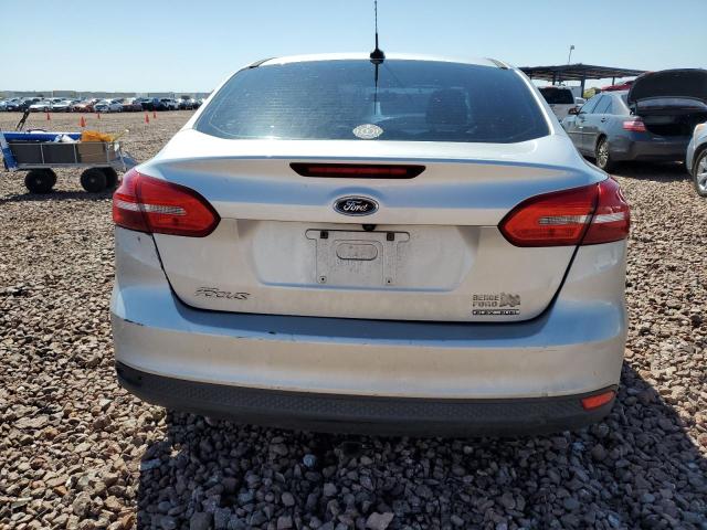 1FADP3E22GL405834 - 2016 FORD FOCUS S SILVER photo 6