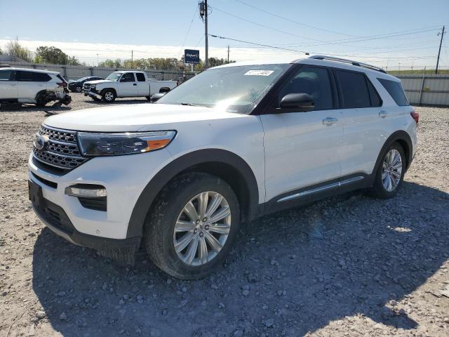 2020 FORD EXPLORER LIMITED, 